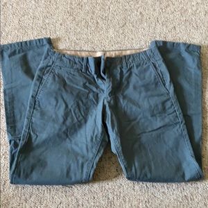Men’s Gap The Lived In Slim pants size 29/30